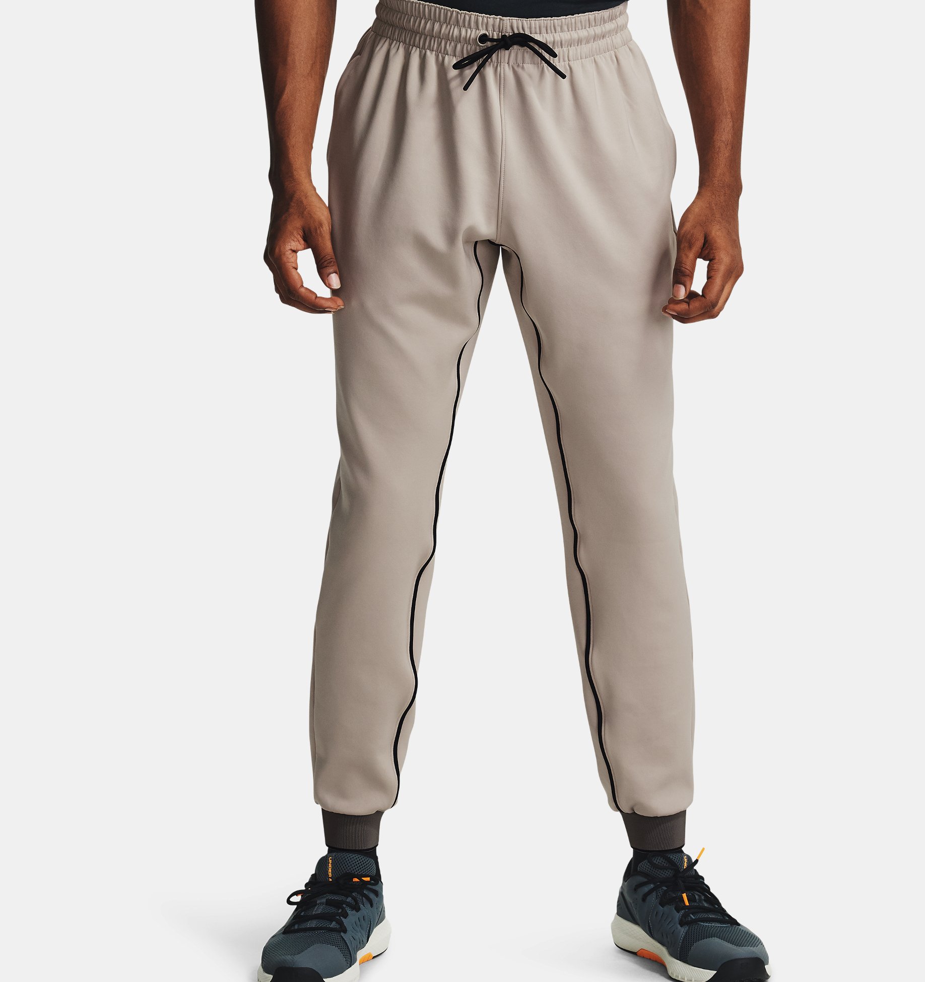 Under Armour Mens Performance Chino Jogger Shorts 